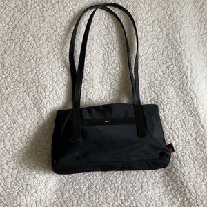 Black purse, Tommy Hilfiger